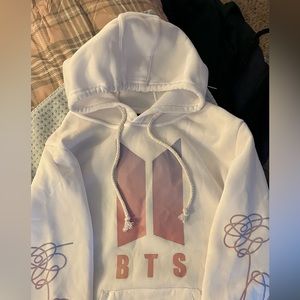 BTS hoodie